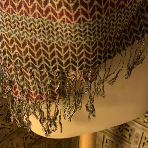 HP🎉100% Pashmina scarf/wrap/shawl  29”x69” - Picture 4 of 10